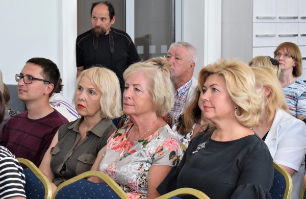 Įteikta Respublikinė Grigorijaus Kanovičiaus literatūrinė premija