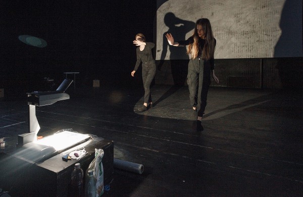 Vokiečių kalbą – į sceną!