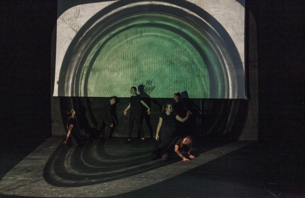 Vokiečių kalbą – į sceną!