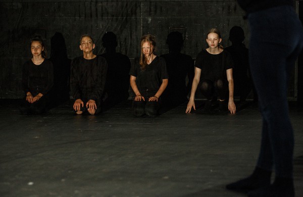 Vokiečių kalbą – į sceną!