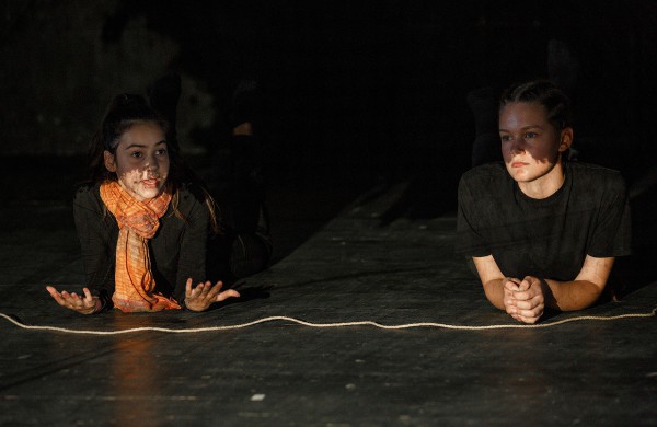 Vokiečių kalbą – į sceną!