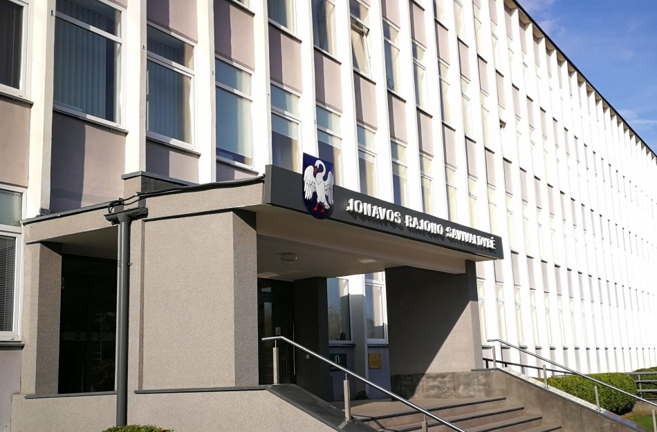 Šeštojo rajono savivaldybės tarybos posėdžio darbotvarkės projektas