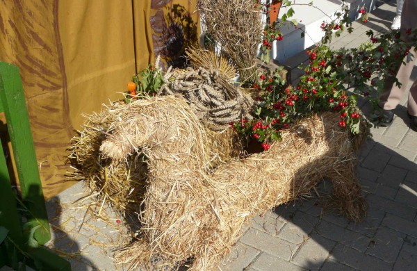 Prie bažnyčios – rudens šventė „Štetl Jonava“