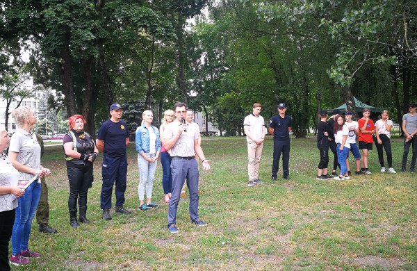 Surengtas pirmasis tokio pobūdžio renginys „Kartu smagiau“