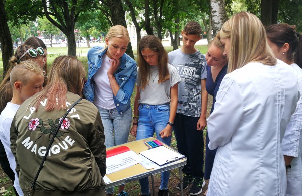 Surengtas pirmasis tokio pobūdžio renginys „Kartu smagiau“