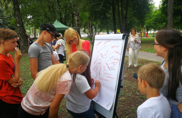 Surengtas pirmasis tokio pobūdžio renginys „Kartu smagiau“