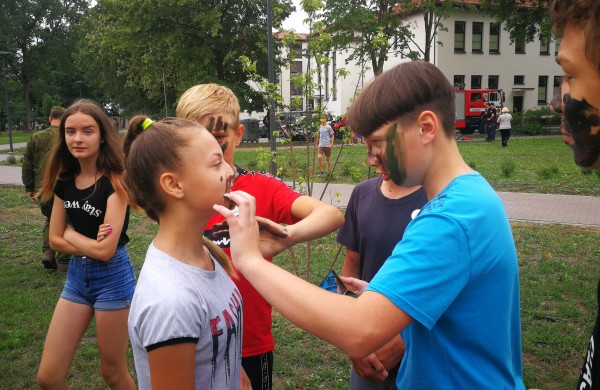 Surengtas pirmasis tokio pobūdžio renginys „Kartu smagiau“