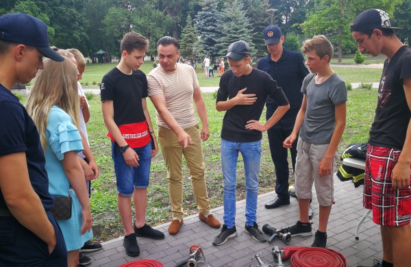 Surengtas pirmasis tokio pobūdžio renginys „Kartu smagiau“