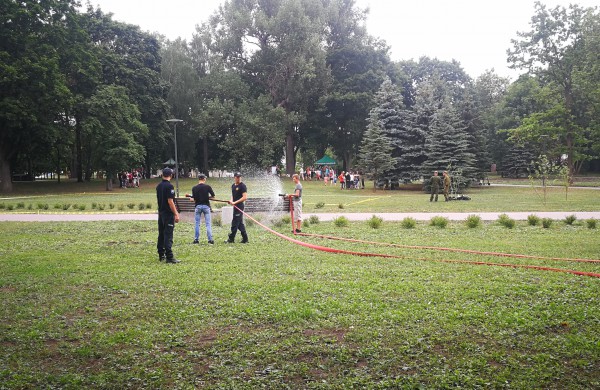 Surengtas pirmasis tokio pobūdžio renginys „Kartu smagiau“