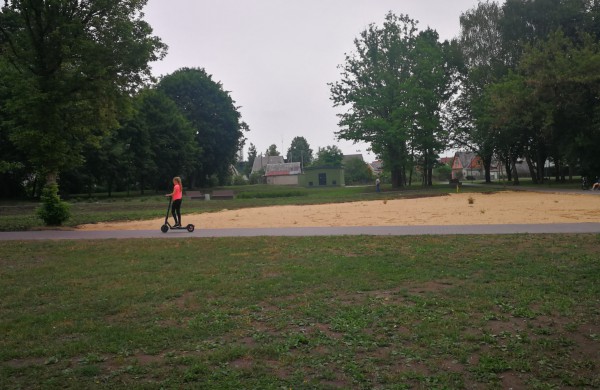 Surengtas pirmasis tokio pobūdžio renginys „Kartu smagiau“