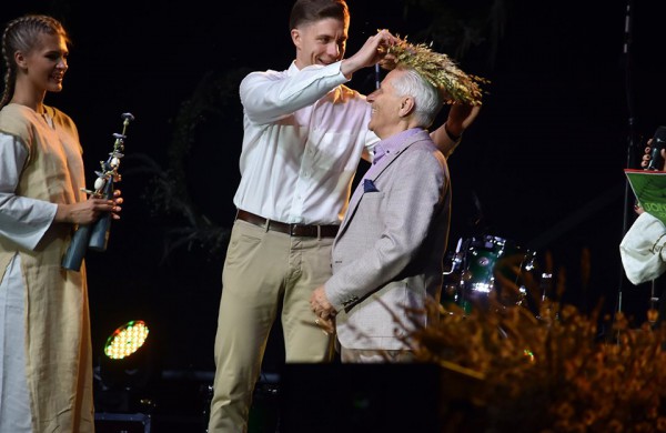 Jonavoje paminėtos Joninės - kviečiame pasidairyti po šventės nuotraukų albumą