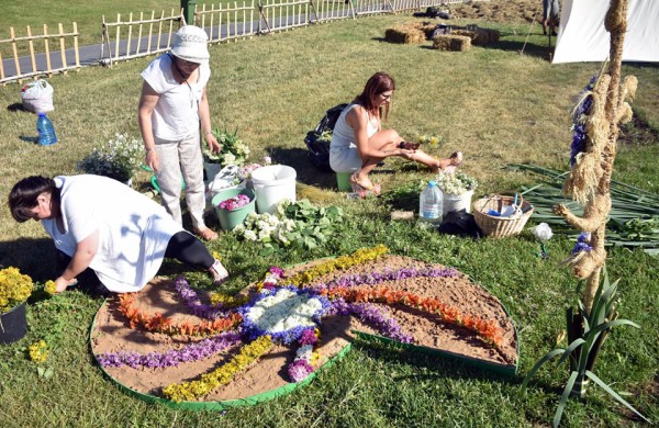 Jonavoje paminėtos Joninės - kviečiame pasidairyti po šventės nuotraukų albumą