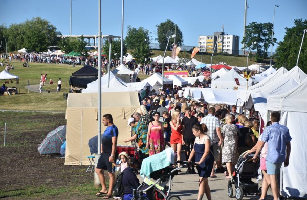 Jonavoje paminėtos Joninės - kviečiame pasidairyti po šventės nuotraukų albumą