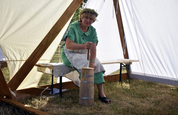 Jonavoje paminėtos Joninės - kviečiame pasidairyti po šventės nuotraukų albumą