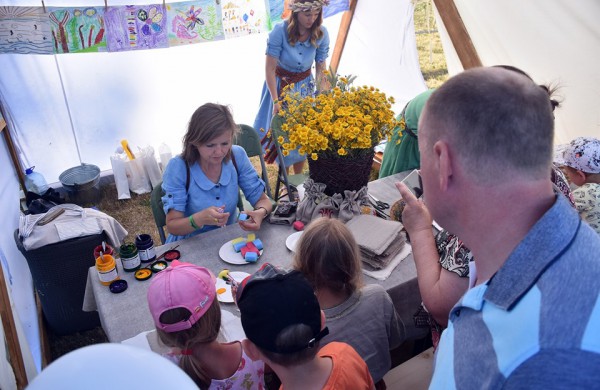 Jonavoje paminėtos Joninės - kviečiame pasidairyti po šventės nuotraukų albumą