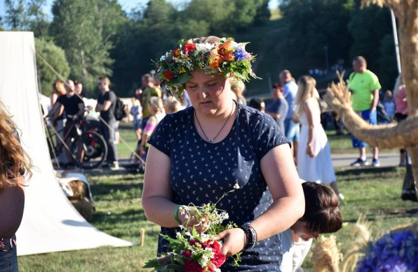 Jonavoje paminėtos Joninės - kviečiame pasidairyti po šventės nuotraukų albumą