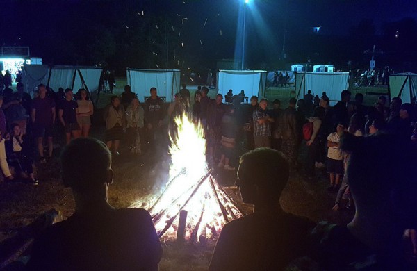 Jonavoje paminėtos Joninės - kviečiame pasidairyti po šventės nuotraukų albumą