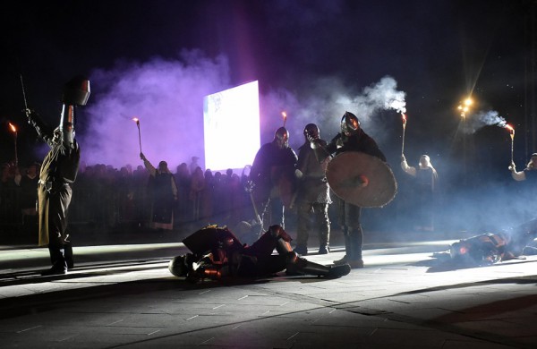 Jonavoje paminėtos Joninės - kviečiame pasidairyti po šventės nuotraukų albumą