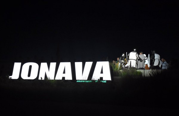 Jonavoje paminėtos Joninės - kviečiame pasidairyti po šventės nuotraukų albumą