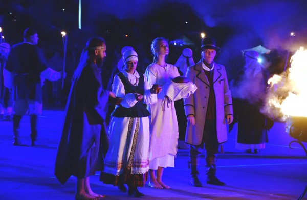 Jonavoje paminėtos Joninės - kviečiame pasidairyti po šventės nuotraukų albumą