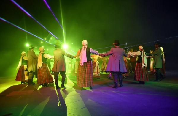 Jonavoje paminėtos Joninės - kviečiame pasidairyti po šventės nuotraukų albumą