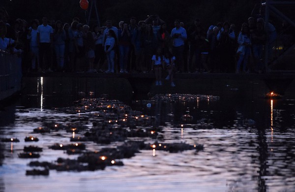 Jonavoje paminėtos Joninės - kviečiame pasidairyti po šventės nuotraukų albumą