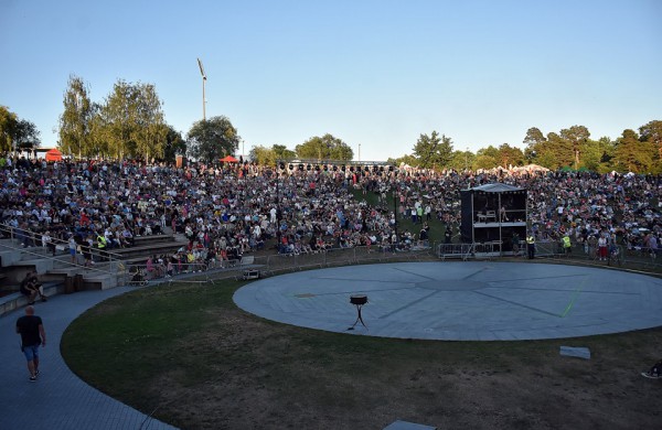 Jonavoje paminėtos Joninės - kviečiame pasidairyti po šventės nuotraukų albumą