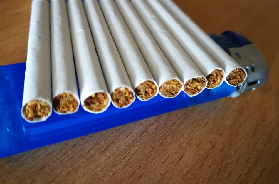 Siūloma, kad parduotuvėse tabako gaminiai nebebūtų matomi