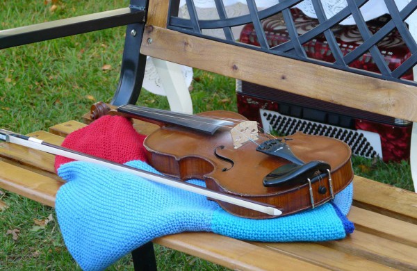 Prie bažnyčios – rudens šventė „Štetl Jonava“