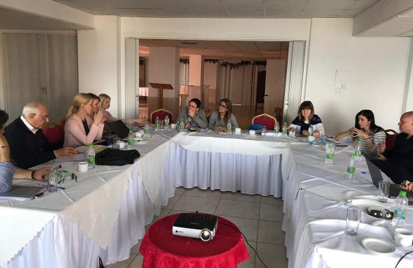 Antrasis ERASMUS+ KA2 projekto partnerių susitikimas