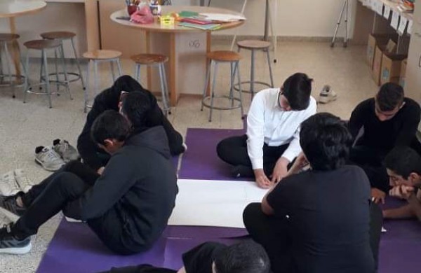 Antrasis ERASMUS+ KA2 projekto partnerių susitikimas