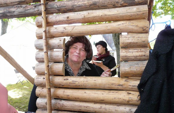 Prie bažnyčios – rudens šventė „Štetl Jonava“