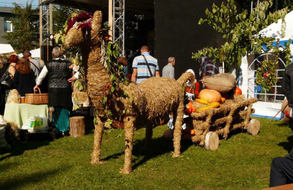 Prie bažnyčios – rudens šventė „Štetl Jonava“