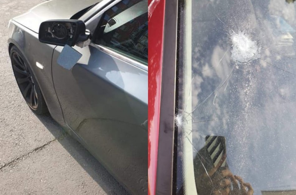 Šiąnakt Jonavoje apgadintas ne vienas automobilis: gal jūs esate įvykių liudytojas? 