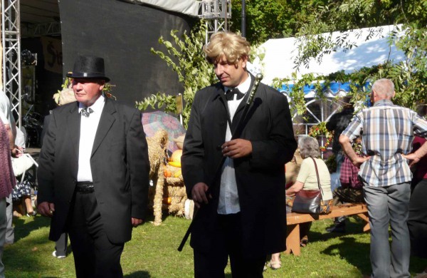 Prie bažnyčios – rudens šventė „Štetl Jonava“