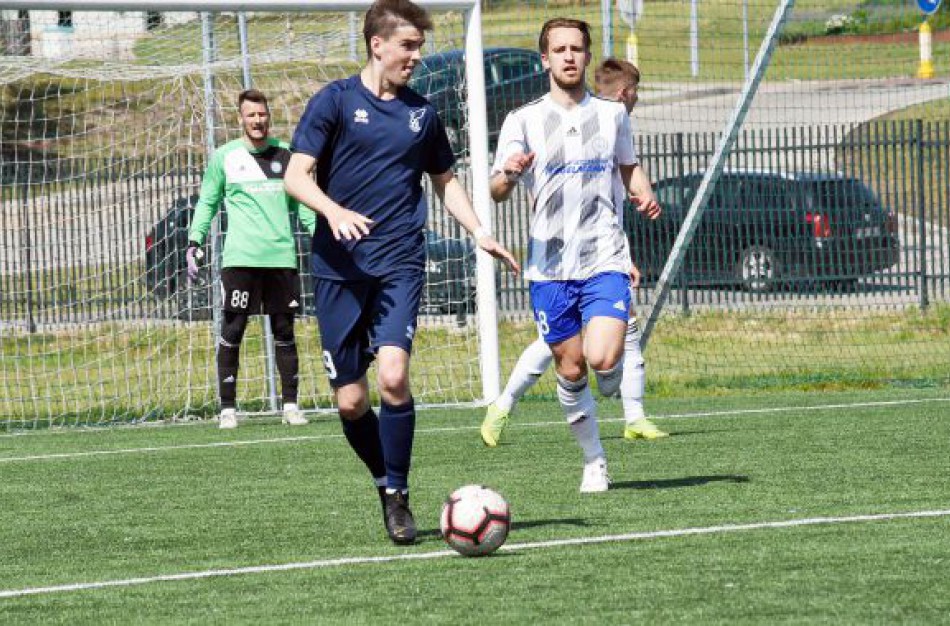 P. Osauskas - apie patirtį Islandijoje ir 13 įvarčių per rungtynes 