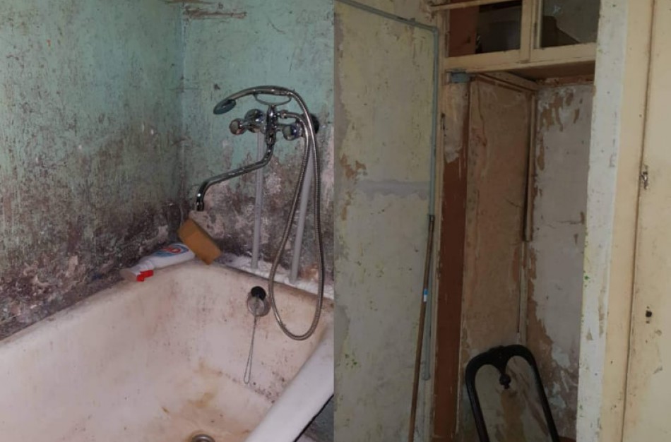 Po socialinio būsto apžiūros: ,,Siūlomas butas – Jonavos gėda“