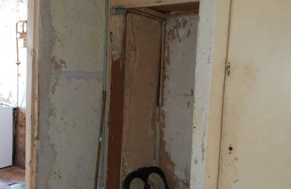 Po socialinio būsto apžiūros: ,,Siūlomas butas – Jonavos gėda“