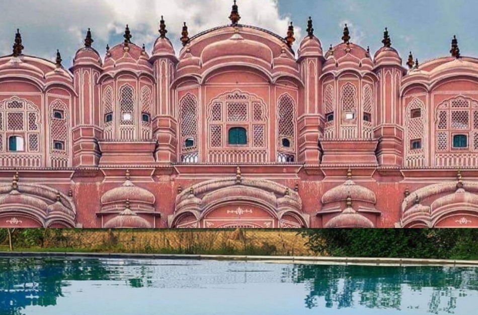 Kviečia į pokalbį „Įspūdžiai iš Indijos“