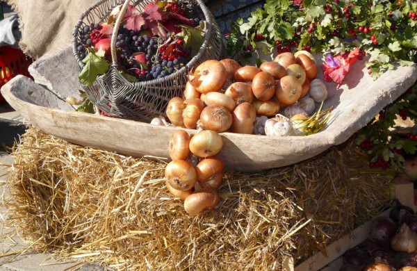 Prie bažnyčios – rudens šventė „Štetl Jonava“