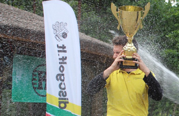 Lietuvos diskgolfo taurė papildė įspūdingą daugkartinio čempiono kolekciją