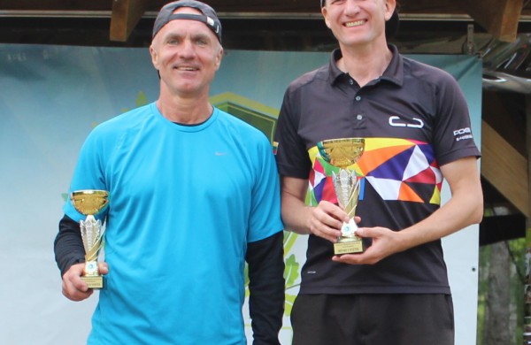 Lietuvos diskgolfo taurė papildė įspūdingą daugkartinio čempiono kolekciją