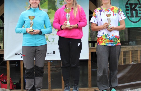 Lietuvos diskgolfo taurė papildė įspūdingą daugkartinio čempiono kolekciją