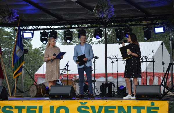 Žeimių miestelio šventė „Tradicijos ir dabartis“