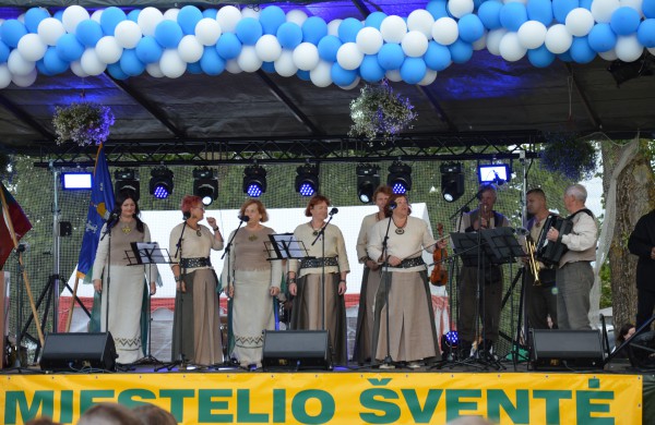 Žeimių miestelio šventė „Tradicijos ir dabartis“