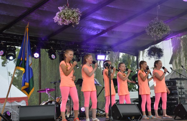 Žeimių miestelio šventė „Tradicijos ir dabartis“