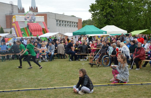 Žeimių miestelio šventė „Tradicijos ir dabartis“