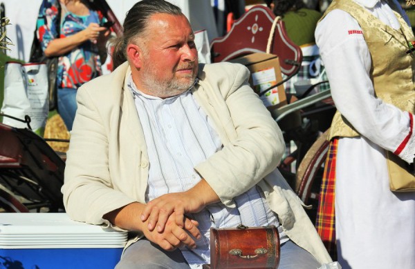 Prie bažnyčios – rudens šventė „Štetl Jonava“