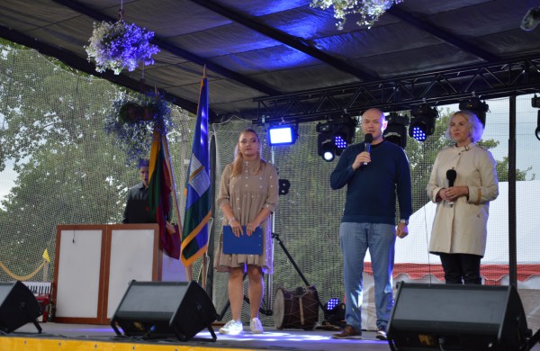 Žeimių miestelio šventė „Tradicijos ir dabartis“