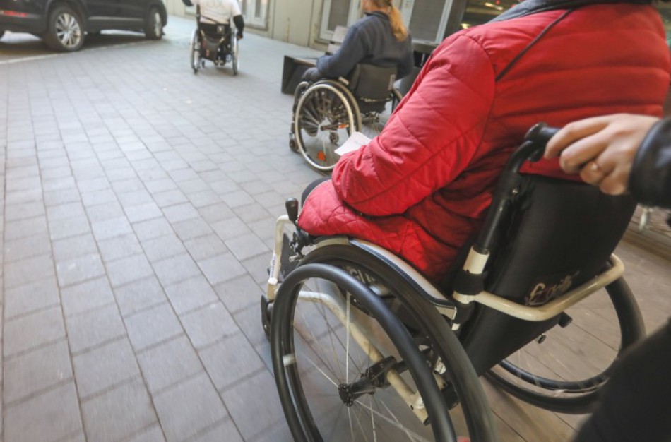 Dėmesio vaikų su sunkia negalia tėvams, globėjams (rūpintojams)